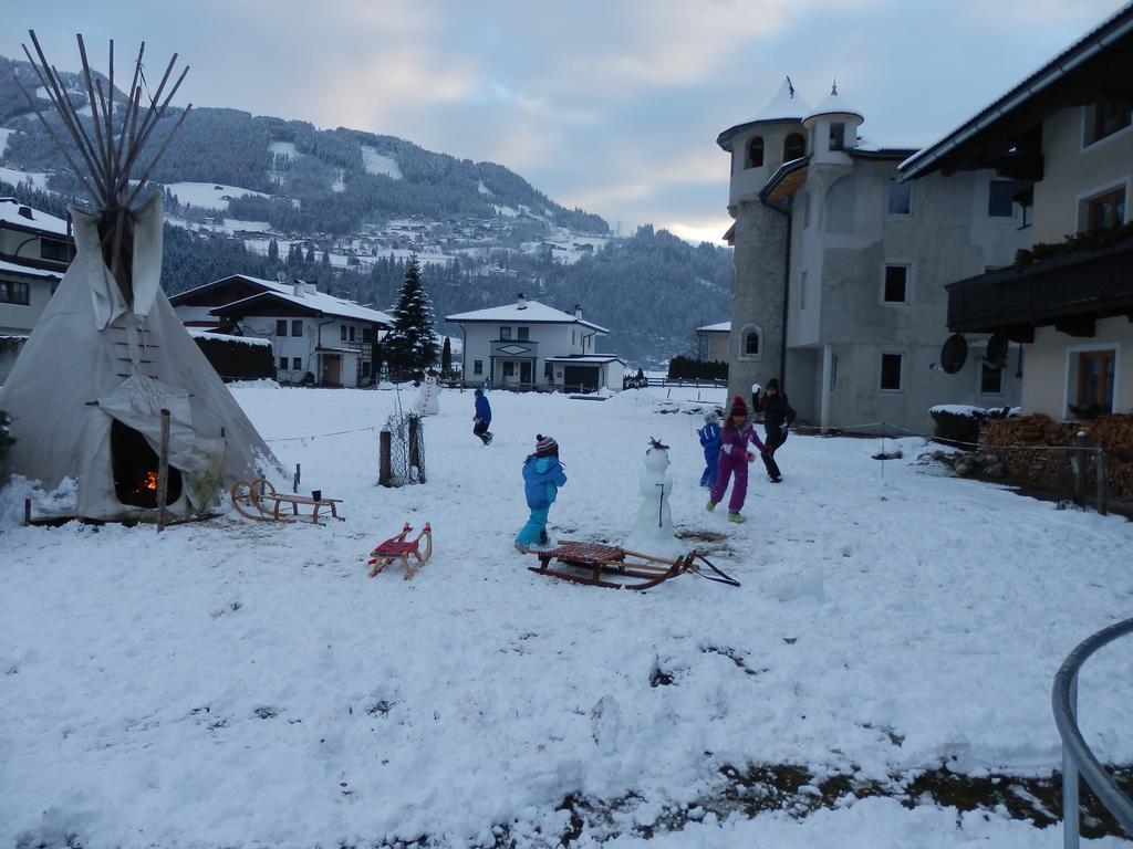 Reiserhof Zell am Ziller Exterior photo